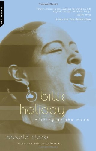 Donald Clarke/Billie Holiday@ Wishing on the Moon@Revised